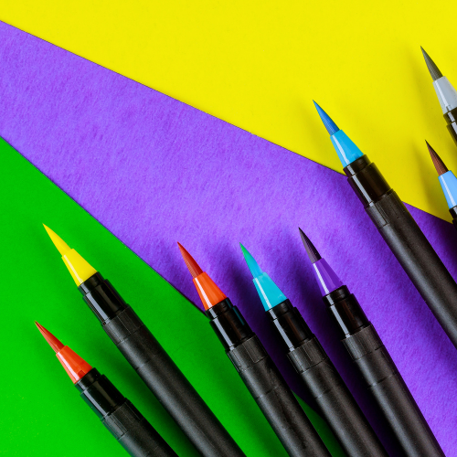 Brush Pen Sets