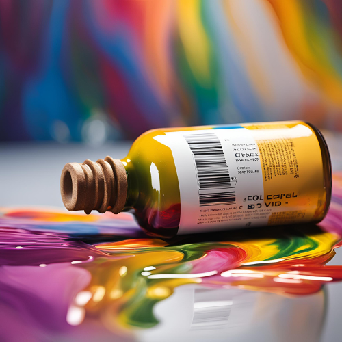 Oil Colour Open Stocks