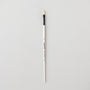 Daler Rowney Filbert Brushes Size 4 Long Handle, Oil & Acrylic Colours