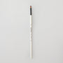 Daler Rowney Bright Brushes Size 6 Long Handle, Suitable for Oil & Acrylic Colours