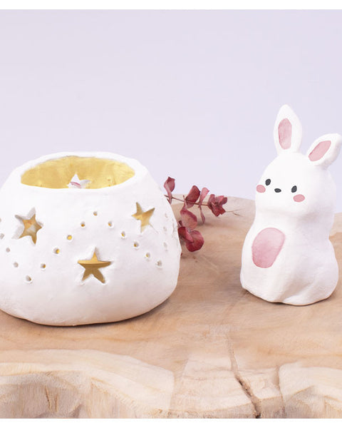 Jovi Air Hardening Clay 500g White