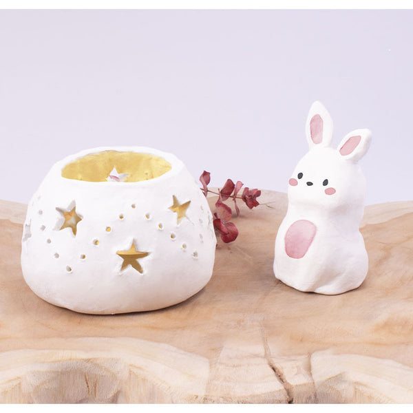 Jovi Air Hardening Clay 500g White