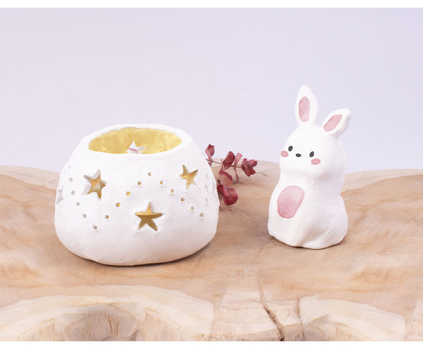 Jovi Air Hardening Clay 500g White