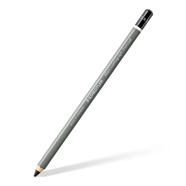 Staedtler Charcoal Black Pencil Hard