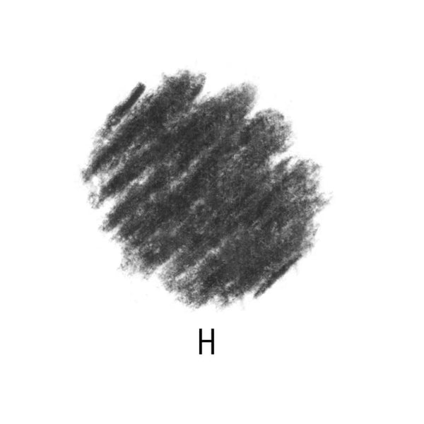 Staedtler Charcoal Black Pencil Hard