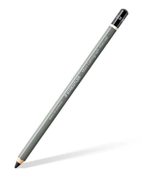 Staedtler Charcoal Black Pencil Medium