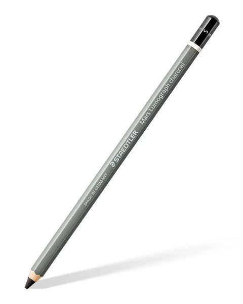 Staedtler Charcoal Black Pencil Soft