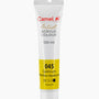 Camel Acrylic Colour Cadmium Yellow Medium 120ml