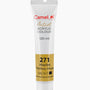 Camel Acrylic Colour Naples Yellow Hue 120ml