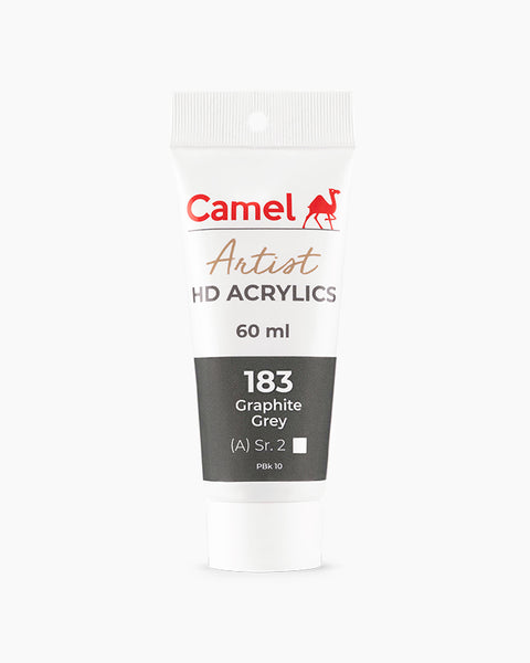 Camel Artist HD Acrylics 60ml GraphGrey
