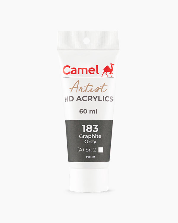 Camel Artist HD Acrylics 60ml GraphGrey
