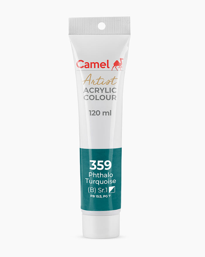 Camel Acrylic Colour Paint