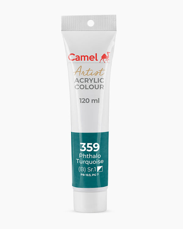 Camel Acrylic Colour Paint