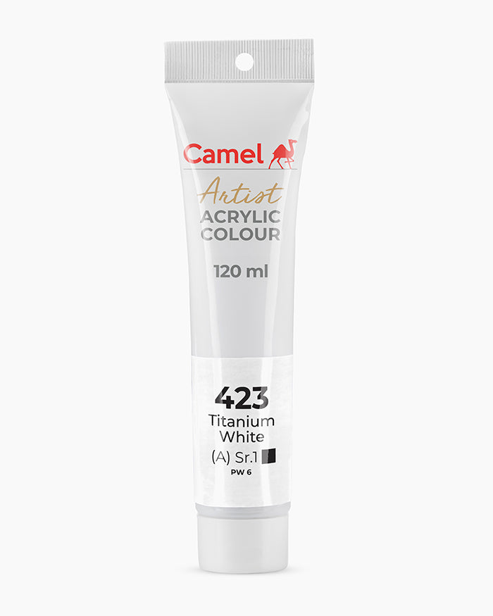 Camel Acrylic Colour Paint