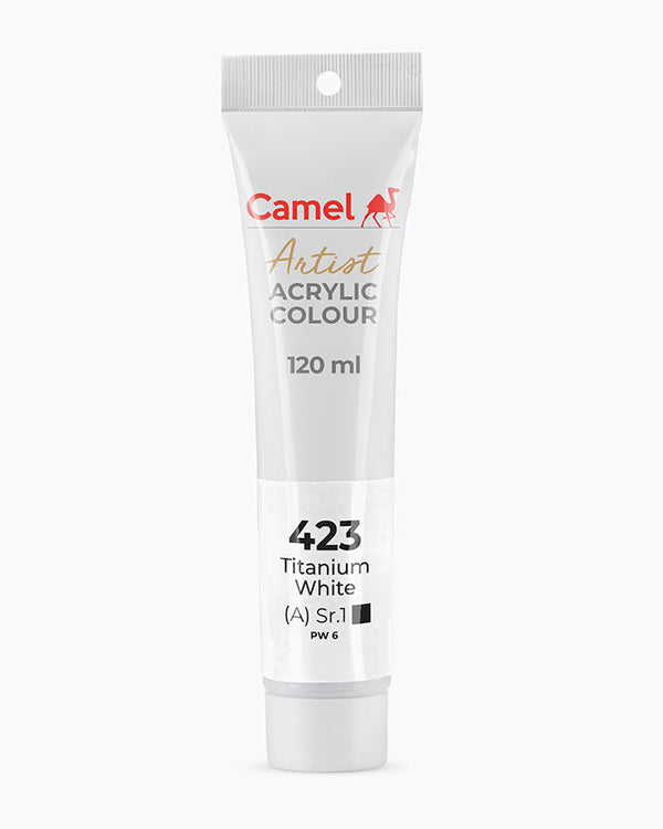 Camel Acrylic Colour Paint
