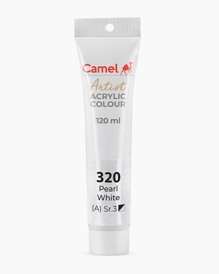 Camel Acrylic Colour Paint