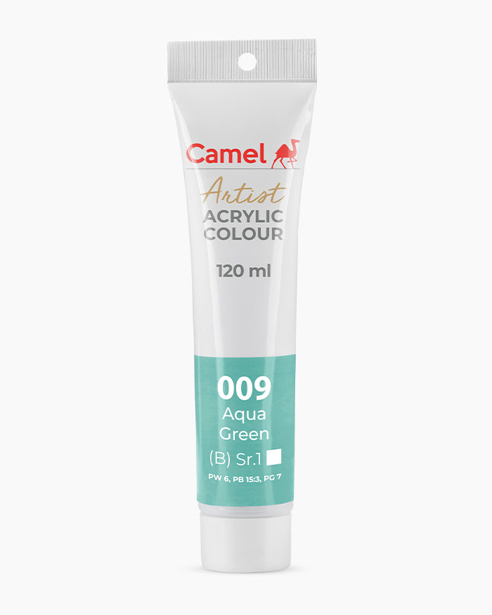 Camel Acrylic Colour Paint