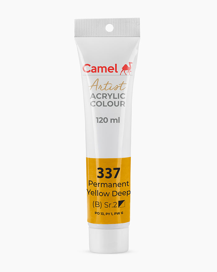 Camel Acrylic Colour Paint