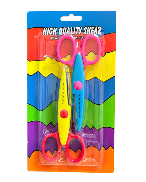 Craft Scissors 2 pcs