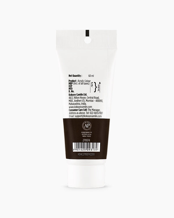 Camel Artist HD Acrylics 60ml Raw Umber Deep