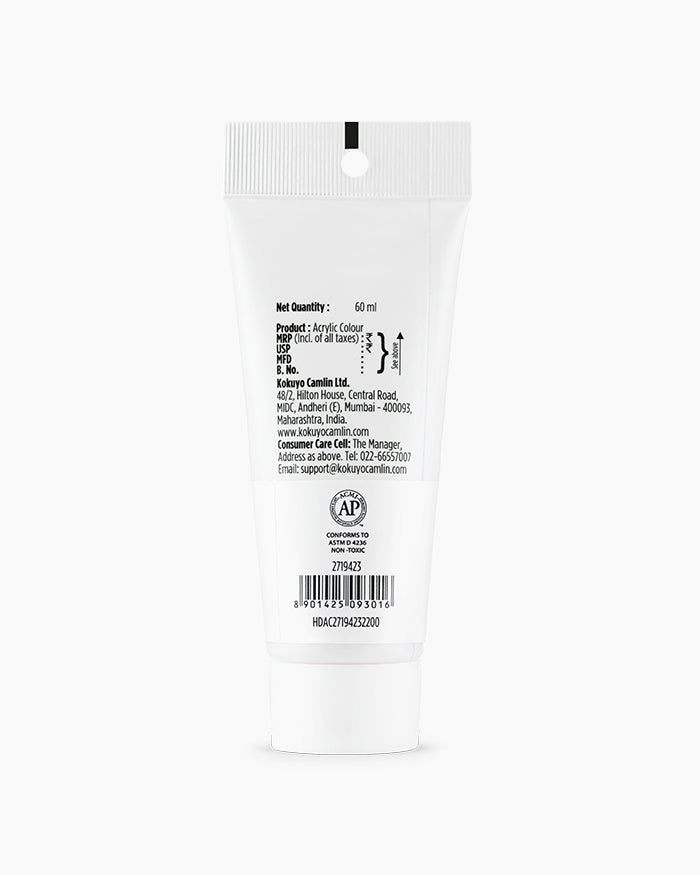 Camel Artist HD Acrylics 60ml TitaniumWhite