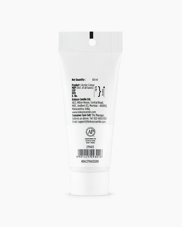 Camel Artist HD Acrylics 60ml TitaniumWhite