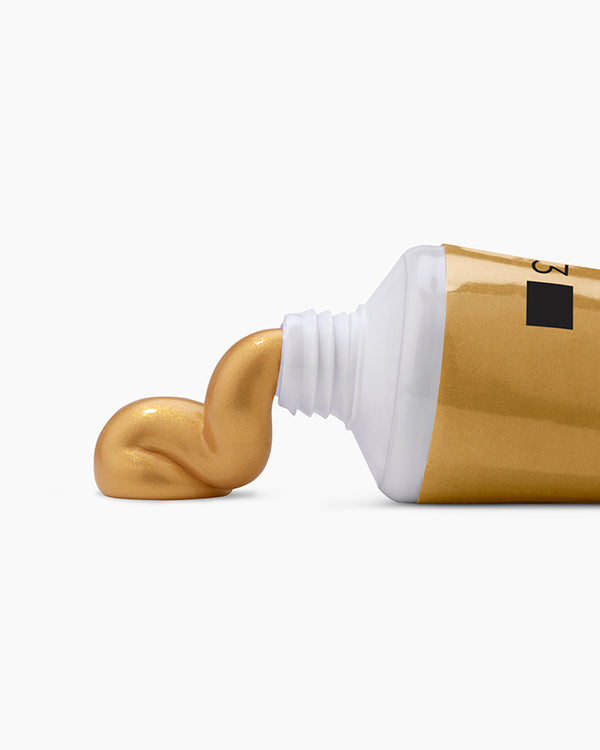 Camel Acrylic Colour Antique Gold 120ml