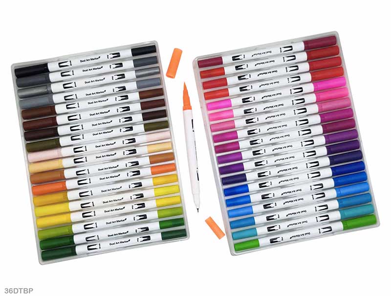 36DTBP Dual Brush Pen