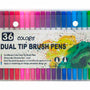 36DTBP Dual Brush Pen