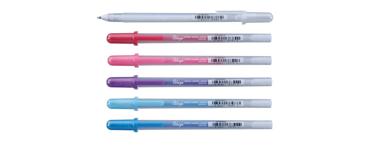 Sakura Gelly Roll Glaze Set of 12