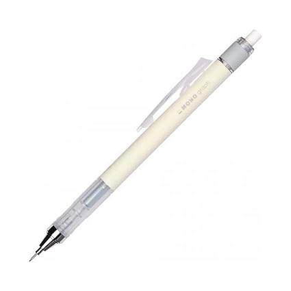 Tombow Monograph Mechanical Pencil Pastel Cream 0.7mm