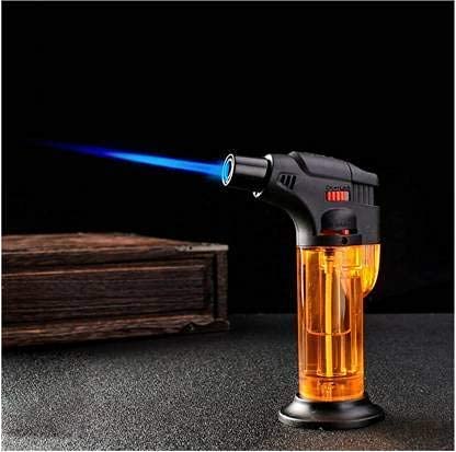 Resin Flame Lighter Blow Torch