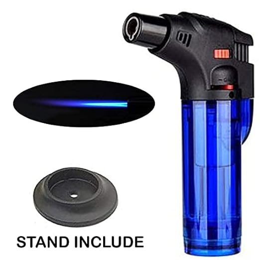 Resin Flame Lighter Blow Torch