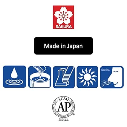 Sakura Pigma Micron Brush Black