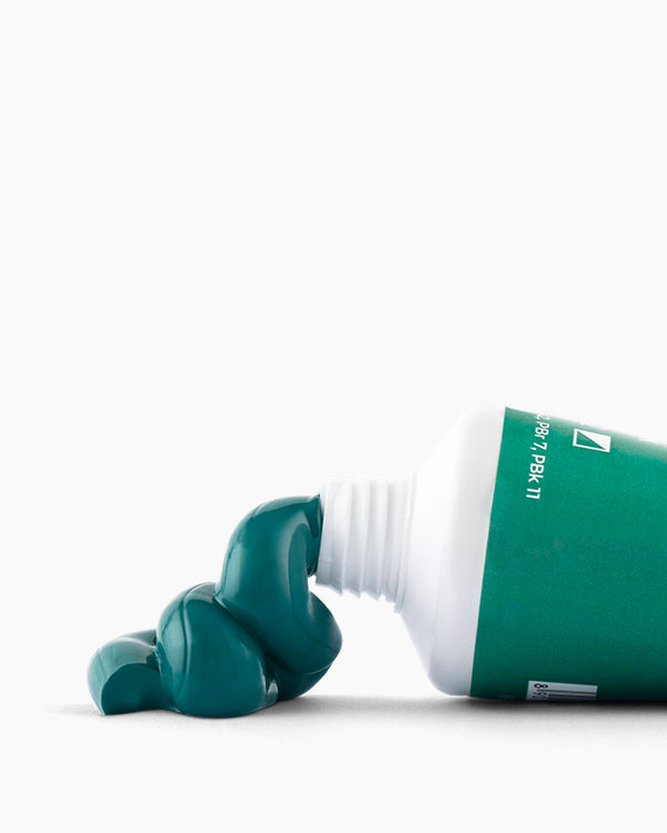 Camel HD Acrylic 60ml Viridian Hue Dark