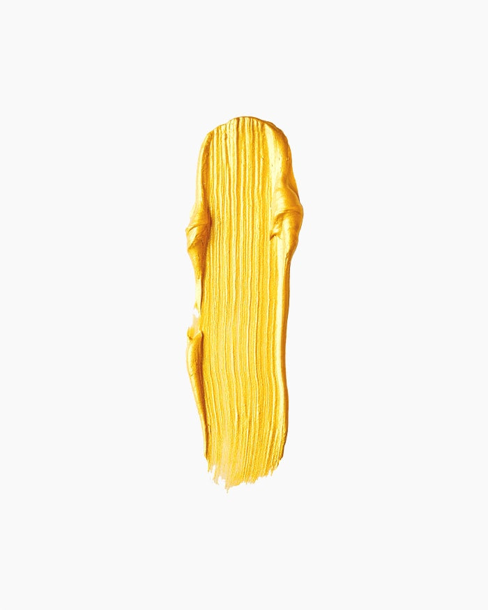 Camel Acrylic Colour Naples Yellow Hue 120ml