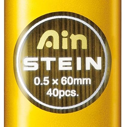 Pentel Mechanical Pencil Stein Lead 05mm 4B