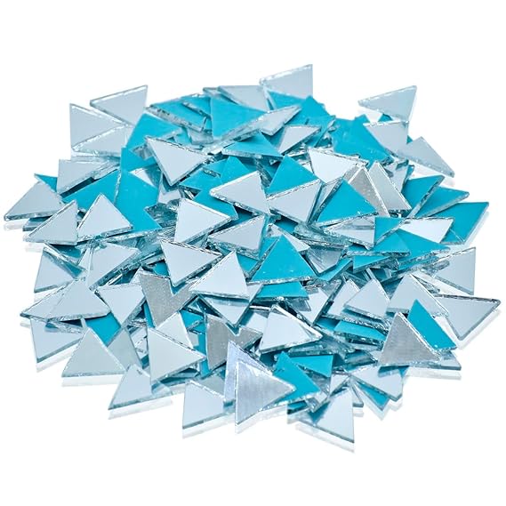 Lippon Art Mirror Triangle 10x10x10mm