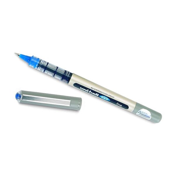 Uni Mitsubhishi Ball Pens Blue Cap 0.7mm