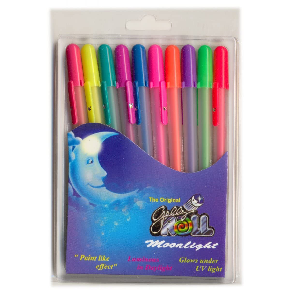 Sakura Gelly Roll Moonlight Set of 10