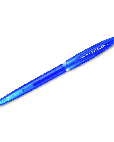Uni Mitsubhishi Gel Pens Blue Cap 0.7mm