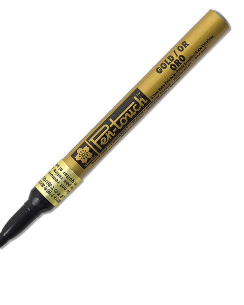 Sakura Pen-touch Paint Marker Extra Fine Gold