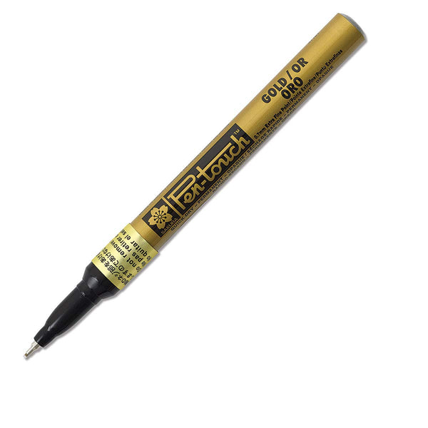 Sakura Pen-touch Paint Marker Extra Fine Gold
