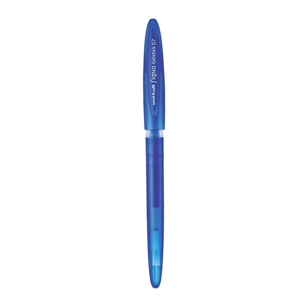 Uni Mitsubhishi Gel Pens Blue Cap 0.7mm