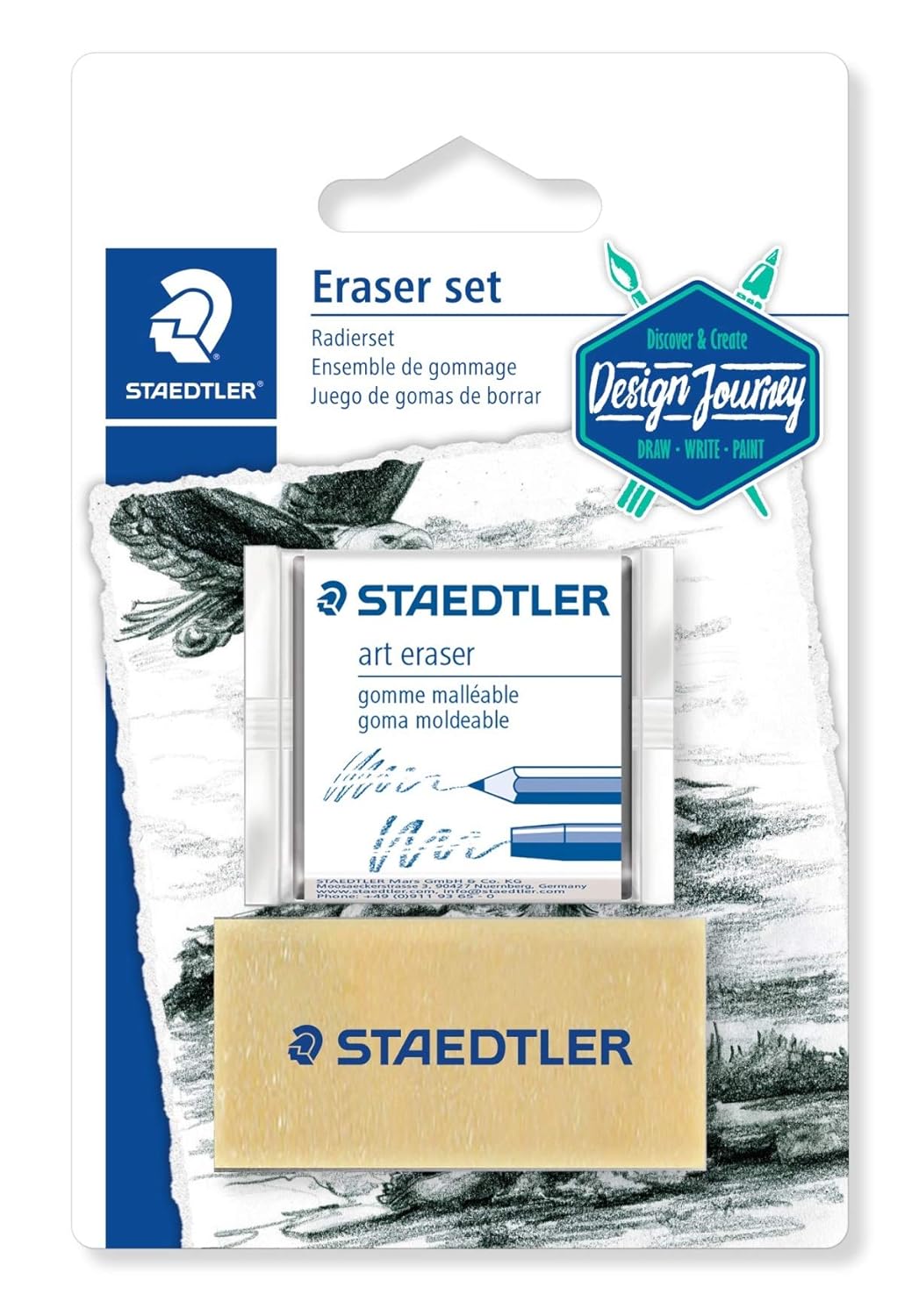 Staedtler Art Eraser Kneaded