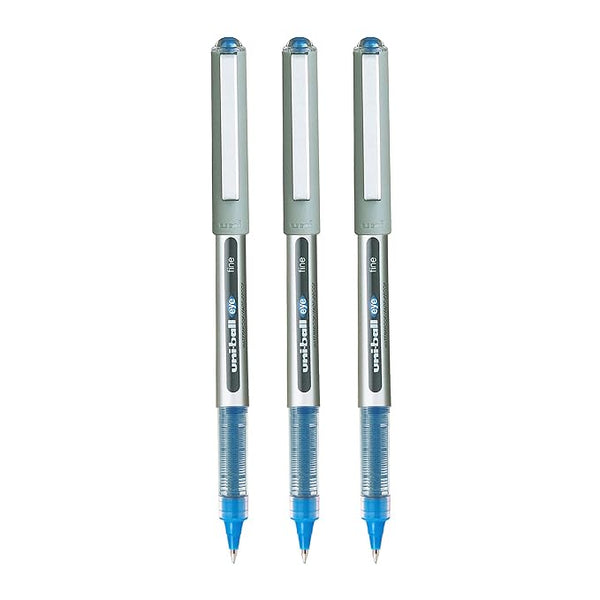 Uni Mitsubhishi Ball Pens Blue Cap 0.7mm