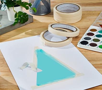 Abro Masking Tape 12mm