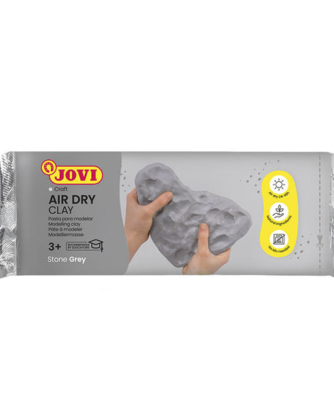 Jovi Air Hardening Clay 250g Grey
