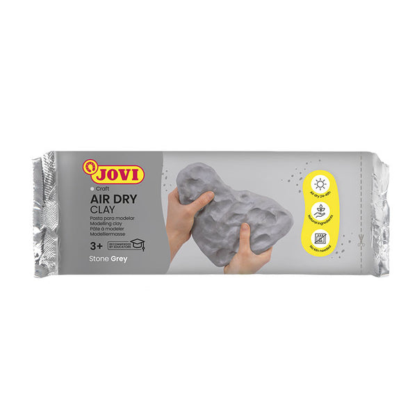 Jovi Air Hardening Clay 250g Grey