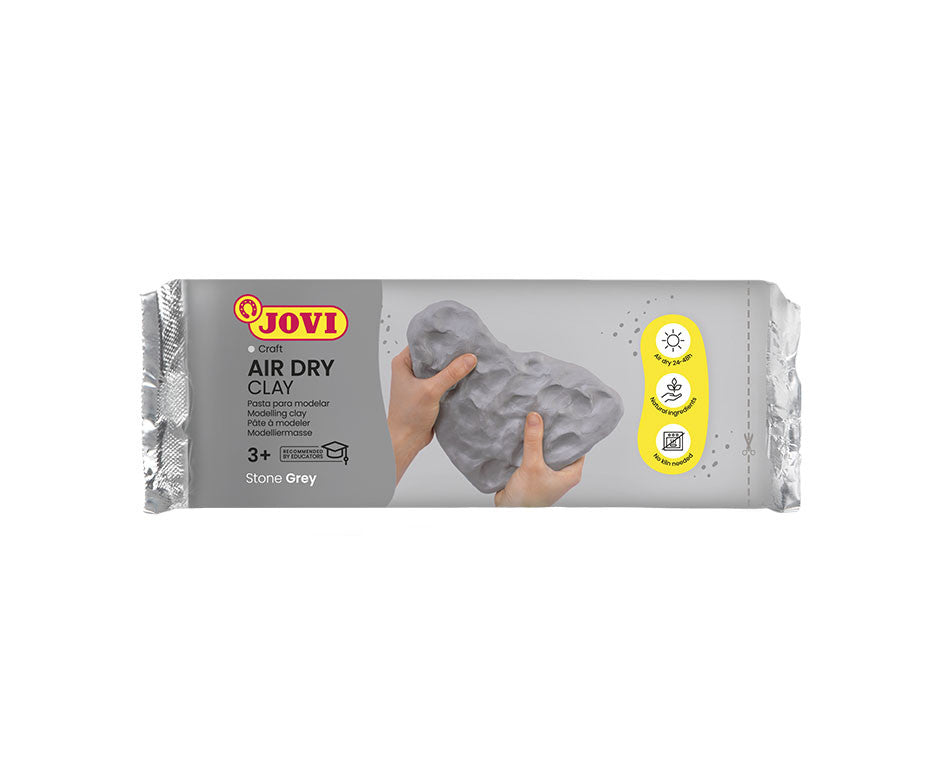 Jovi Air Hardening Clay 250g Grey